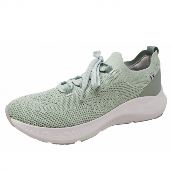 Rieker Evolution Sneaker in pistazie