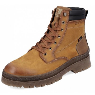 Rieker Evolution Schnürstiefel in nuss braun