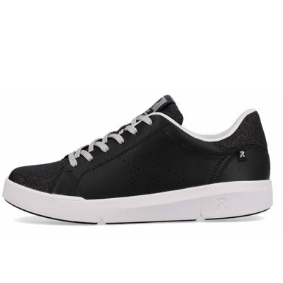 Rieker Sneaker in schwarz