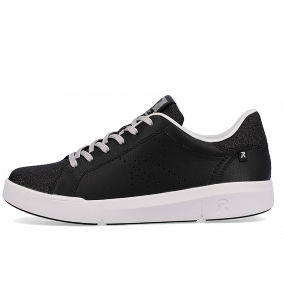 Rieker Sneaker in schwarz