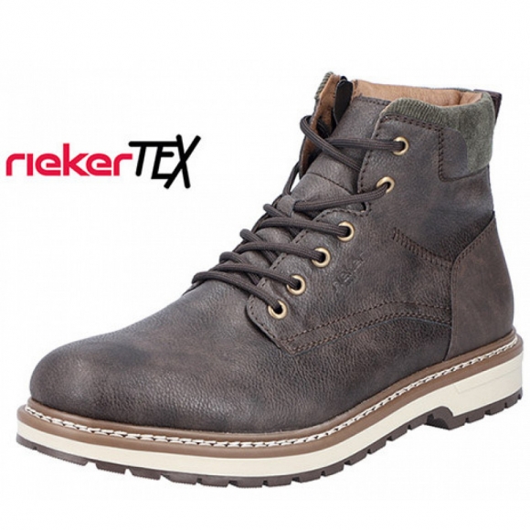 Rieker Stiefelette in braun