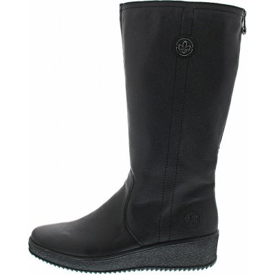 Rieker Stiefel in schwarz