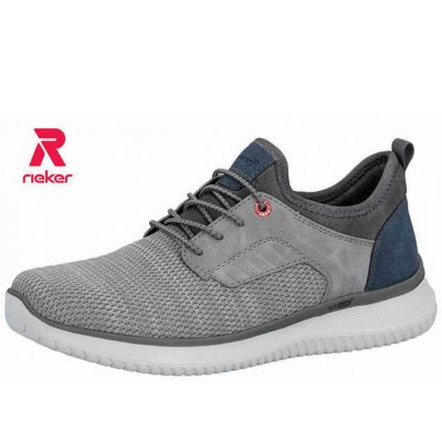 Rieker Slipper in grau