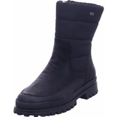 Rieker Boots in schwarz