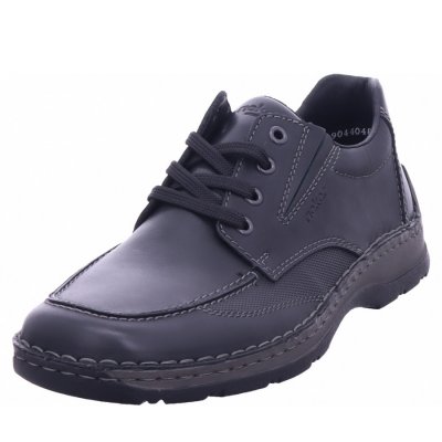 Rieker Halbschuh in schwarz