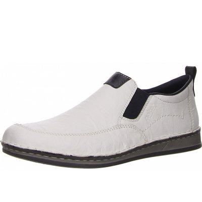 Rieker Slipper in weiß