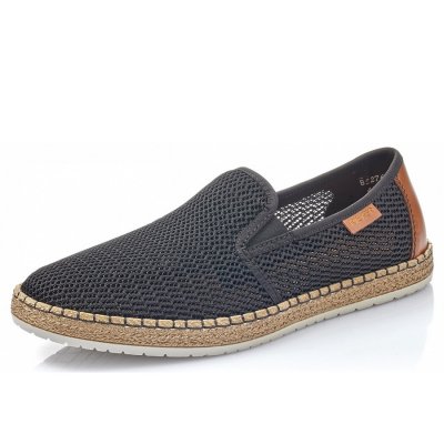 Rieker Slipper in black