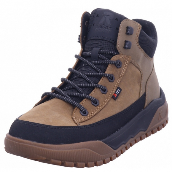 Rieker hwk herren stiefel Stiefel in braun