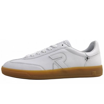 Rieker Manila sportlicher Schnürer in Weiss 80