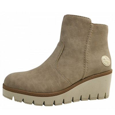 Rieker Stiefelette in 64- Congo