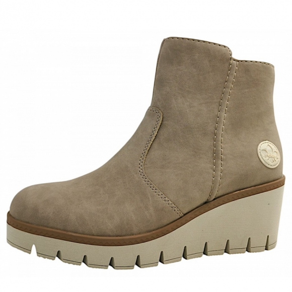 Rieker Stiefelette in 64- Congo