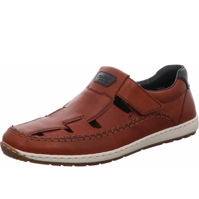 Rieker Slipper in braun