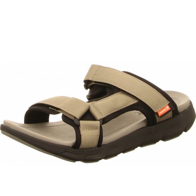 Rieker Pantolette in grau Rieker Pantolette in grau