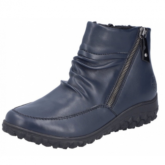 Rieker Stiefel in blau
