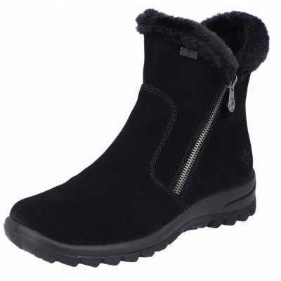 Rieker Kurzstiefel in schwarz