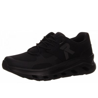 Rieker Sneaker in schwarz