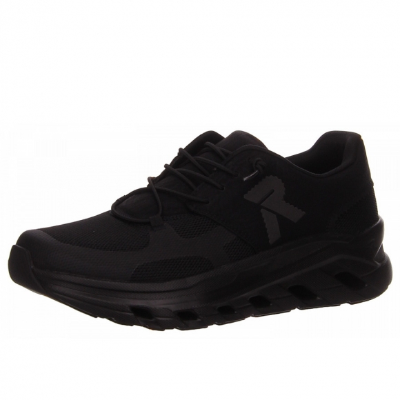 Rieker Sneaker in schwarz