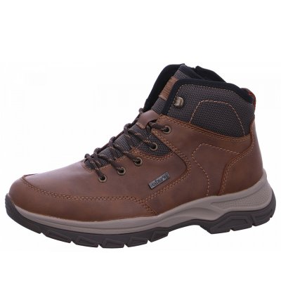 Rieker Schnürstiefel in 22 noce