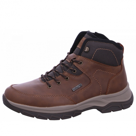 Rieker Schnürstiefel in 22 noce
