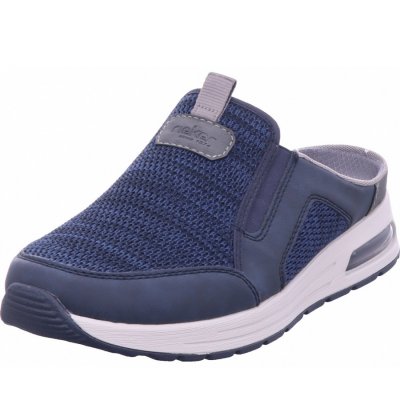 Rieker Clogs in blau