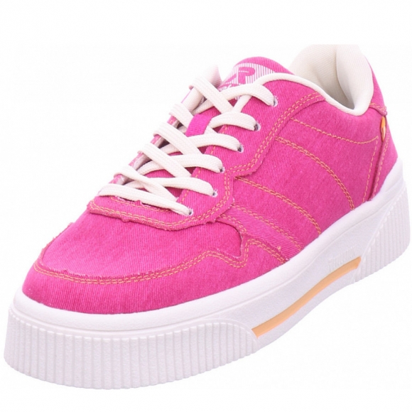 Rieker Halbschuh in pink