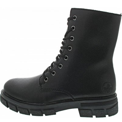 Rieker Stiefelette in schwarz