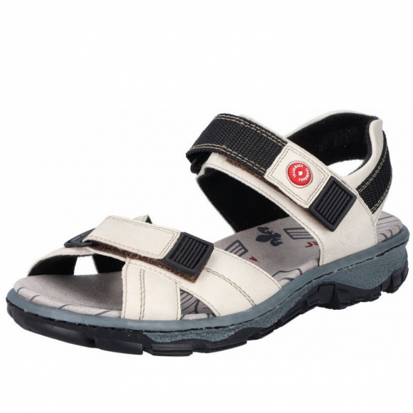 Rieker Sandale in ivory
