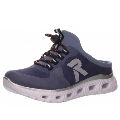 Rieker Sabot in blau