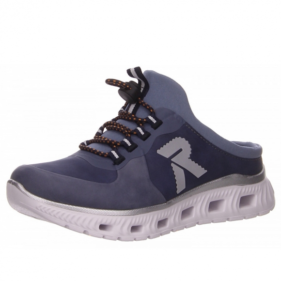 Rieker Sabot in blau