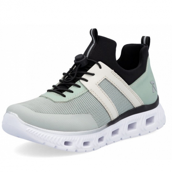 Rieker Sneaker in pepermint