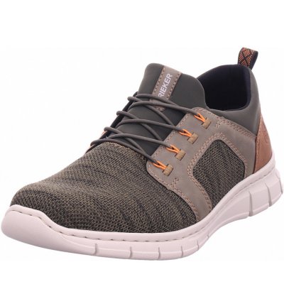 Rieker Slipper in grau