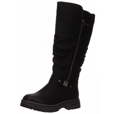 Rieker Stiefel in schwarz