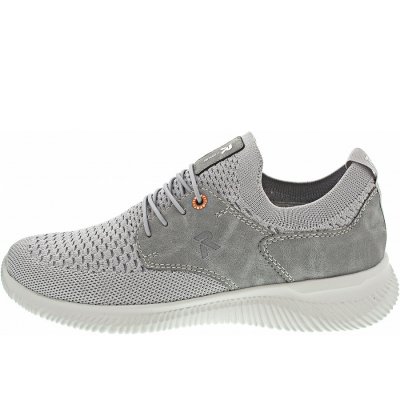 Rieker Evolution Slipper in cement/grigio