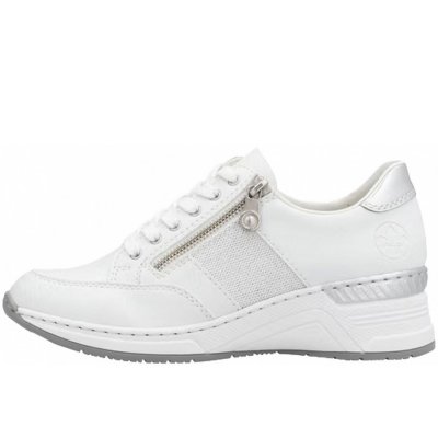 Rieker Sneaker in weiß