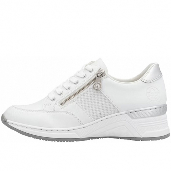 Rieker Sneaker in weiß