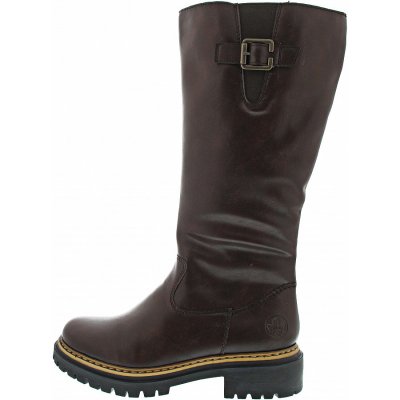 Rieker Langschaftstiefel in marron