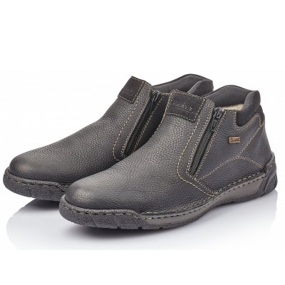 Rieker Stiefel in schwa/schw