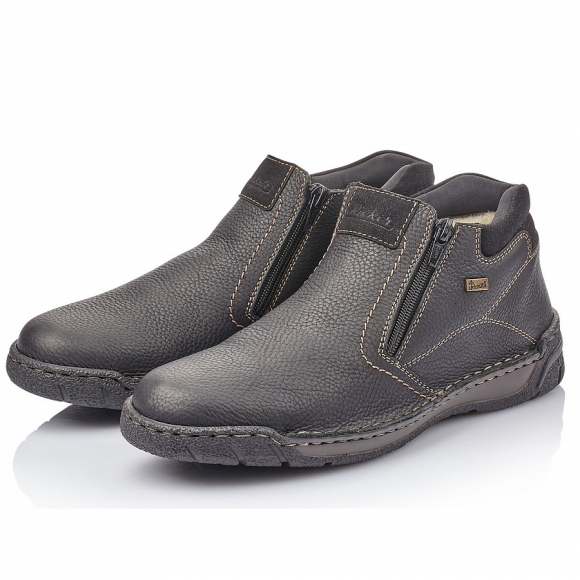 Rieker Stiefel in schwa/schw