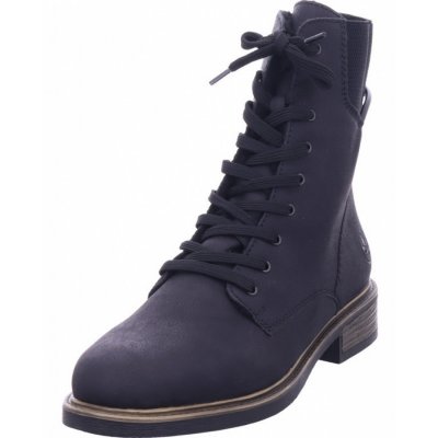 Rieker Stiefelette in schwarz