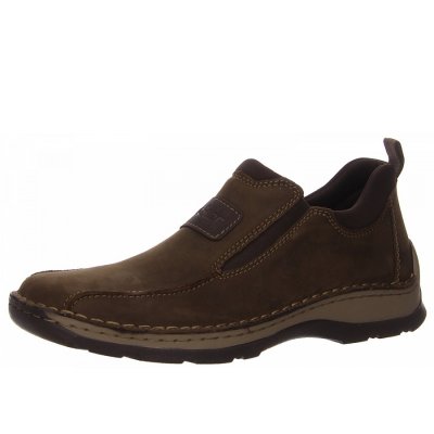 Rieker Slipper in braun