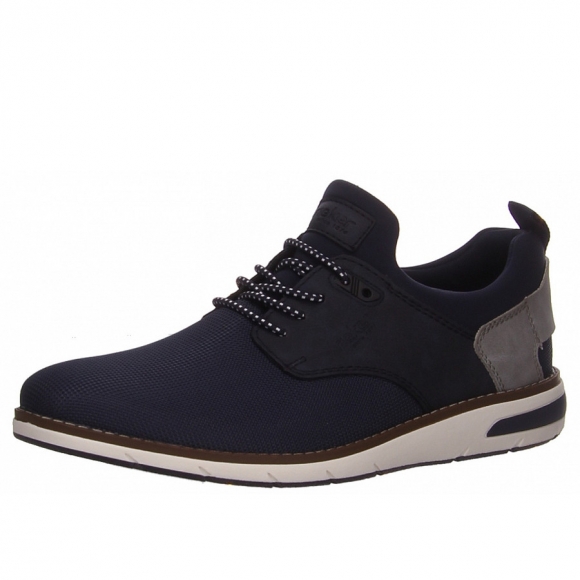 Rieker Slipper in blau