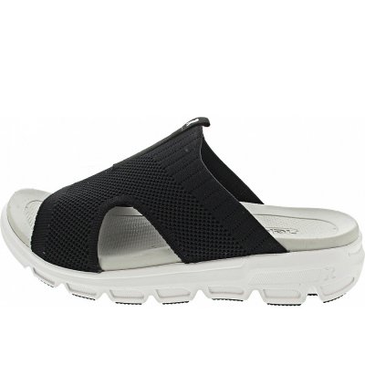Rieker Pantolette in schwarz