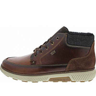 Rieker Schnürstiefelette in braun