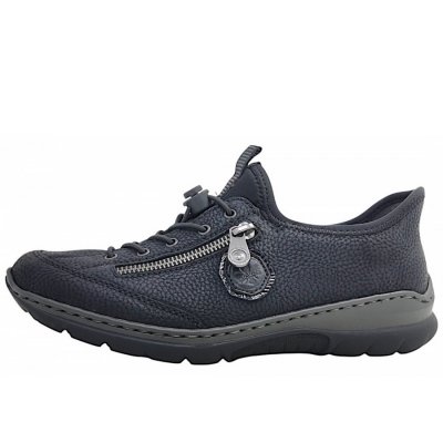 Rieker Slipper in schwarz 00