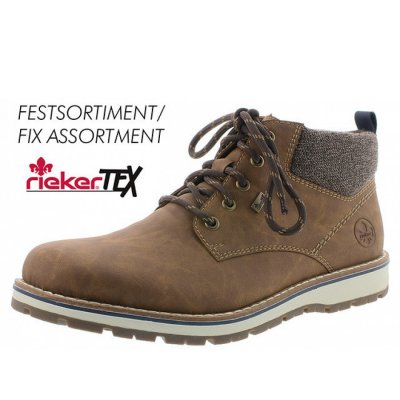 Rieker Stiefel in braun
