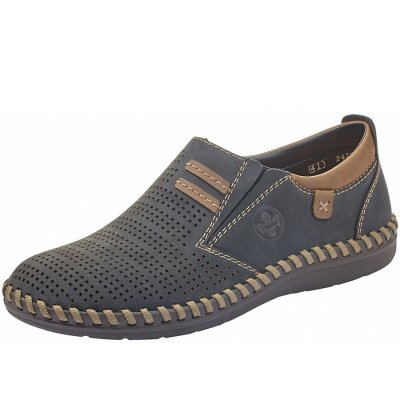 Rieker Slipper in atlantic/zimt