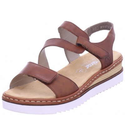 Rieker Sandalette in braun