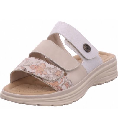 Rieker Pantolette in metallic