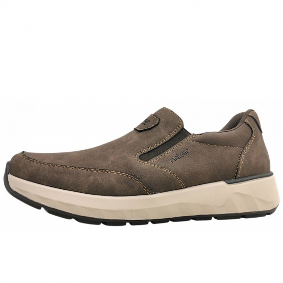 Rieker Slipper in braun 24