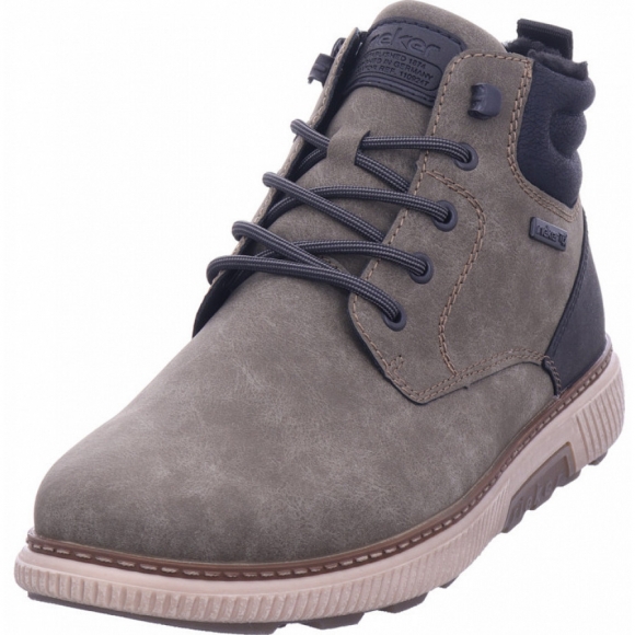 Rieker hwk herren stiefel Stiefel in braun